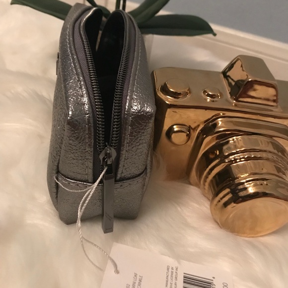 🌺NEW🌺H by Halston  Mini loaf beauty bag👛💄 - Picture 3 of 7